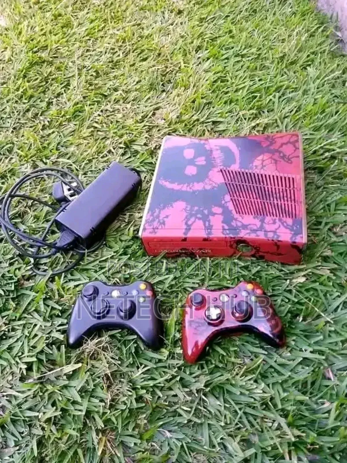 Xbox 360 Slim