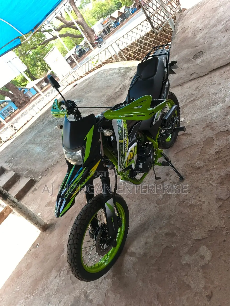 New Apsonic AP200GY-9 2025 Green