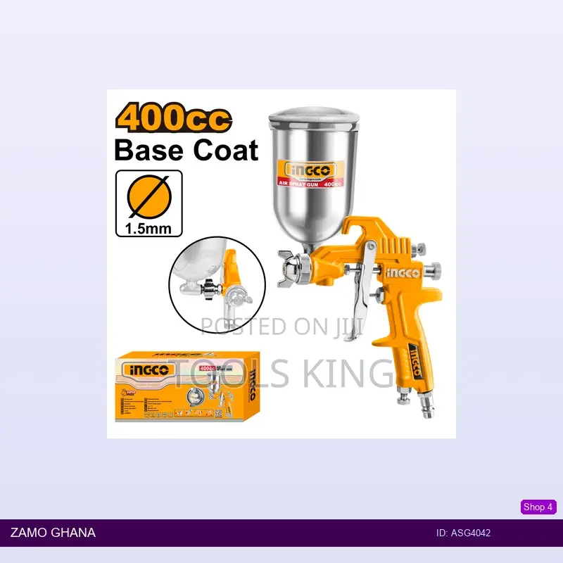 Air Spray - Asg4042