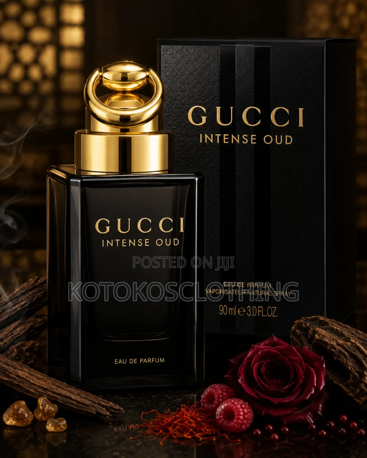 Gucci Oud Intense