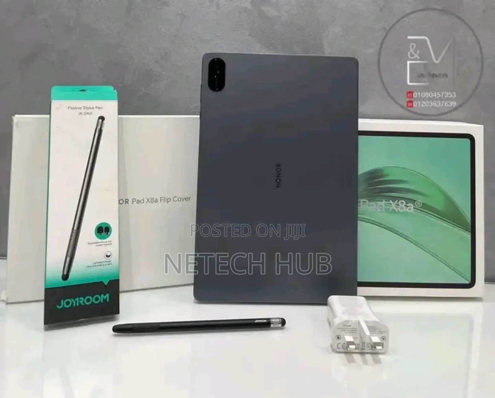New Honor Pad X8 256 GB Black