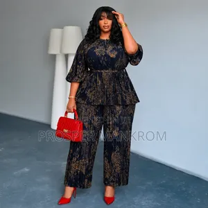 Ladies Dress for Big Mama