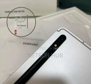 New Samsung Galaxy Tab S8 256 GB Gray