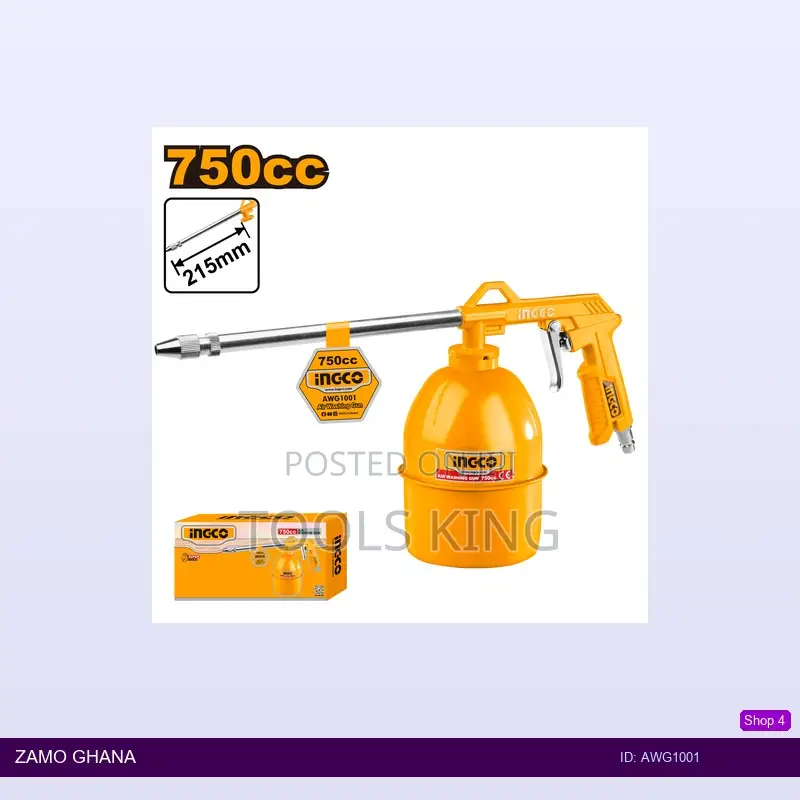 Air Washing - Awg1001