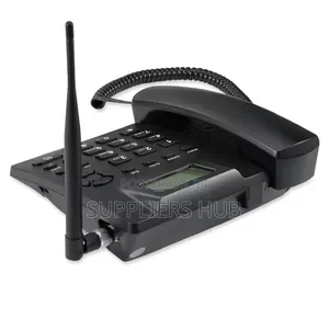 Fixed Wireless Dual Sim Cordless Land Line Telephone