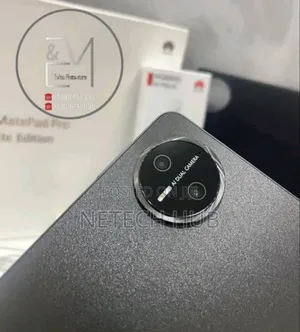 New Huawei MatePad Pro 12.2 512 GB Black