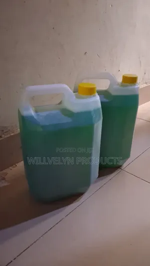 Liquid Soap