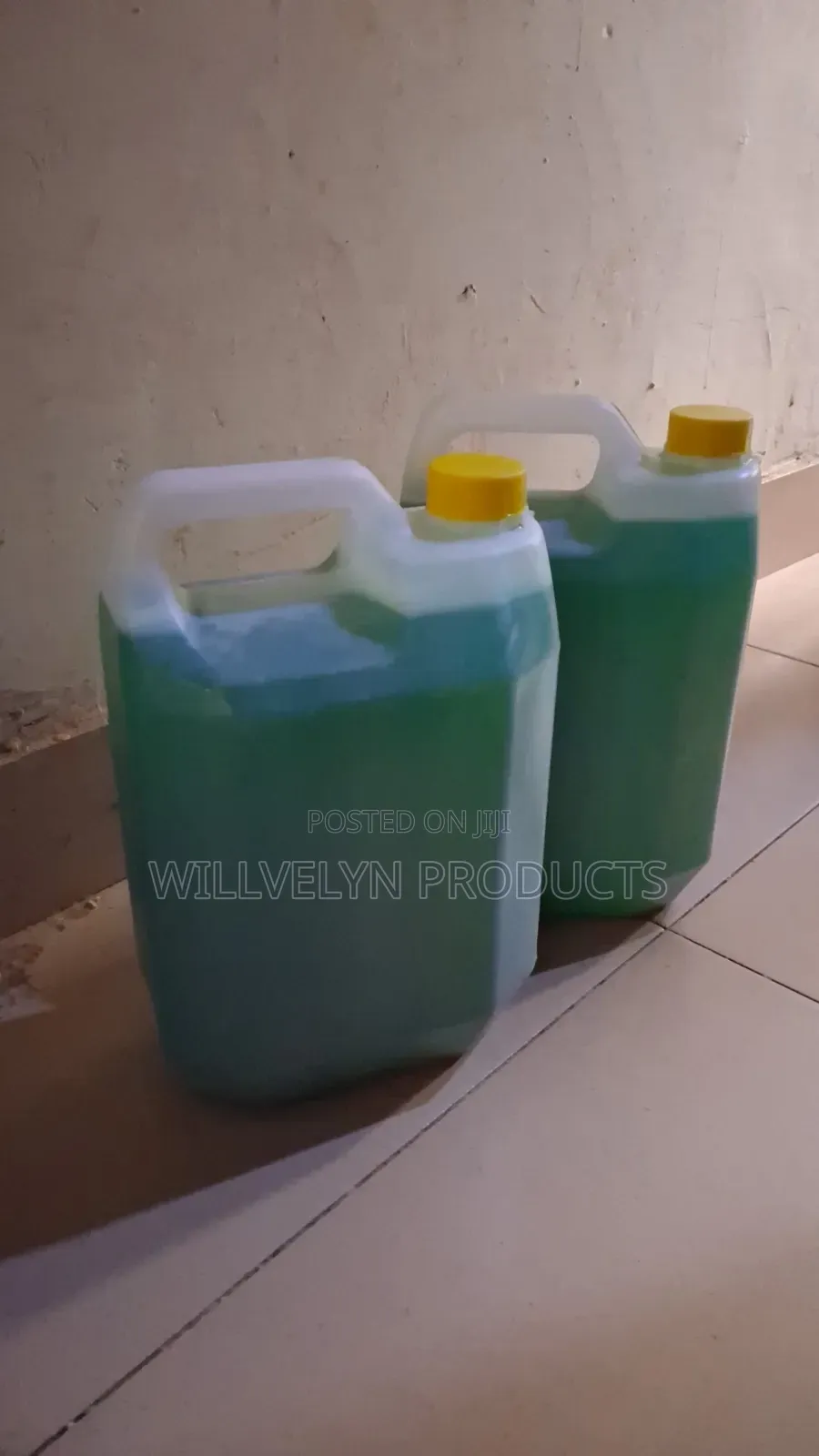 Liquid Soap