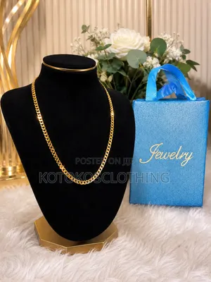 Men's Jewelry