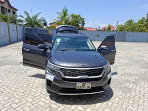 Kia Seltos 2019 Gray