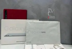 New Samsung Galaxy Tab S9 FE 256 GB Gray