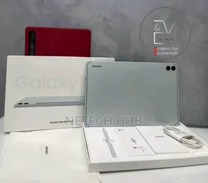 New Samsung Galaxy Tab S9 FE 256 GB Gray