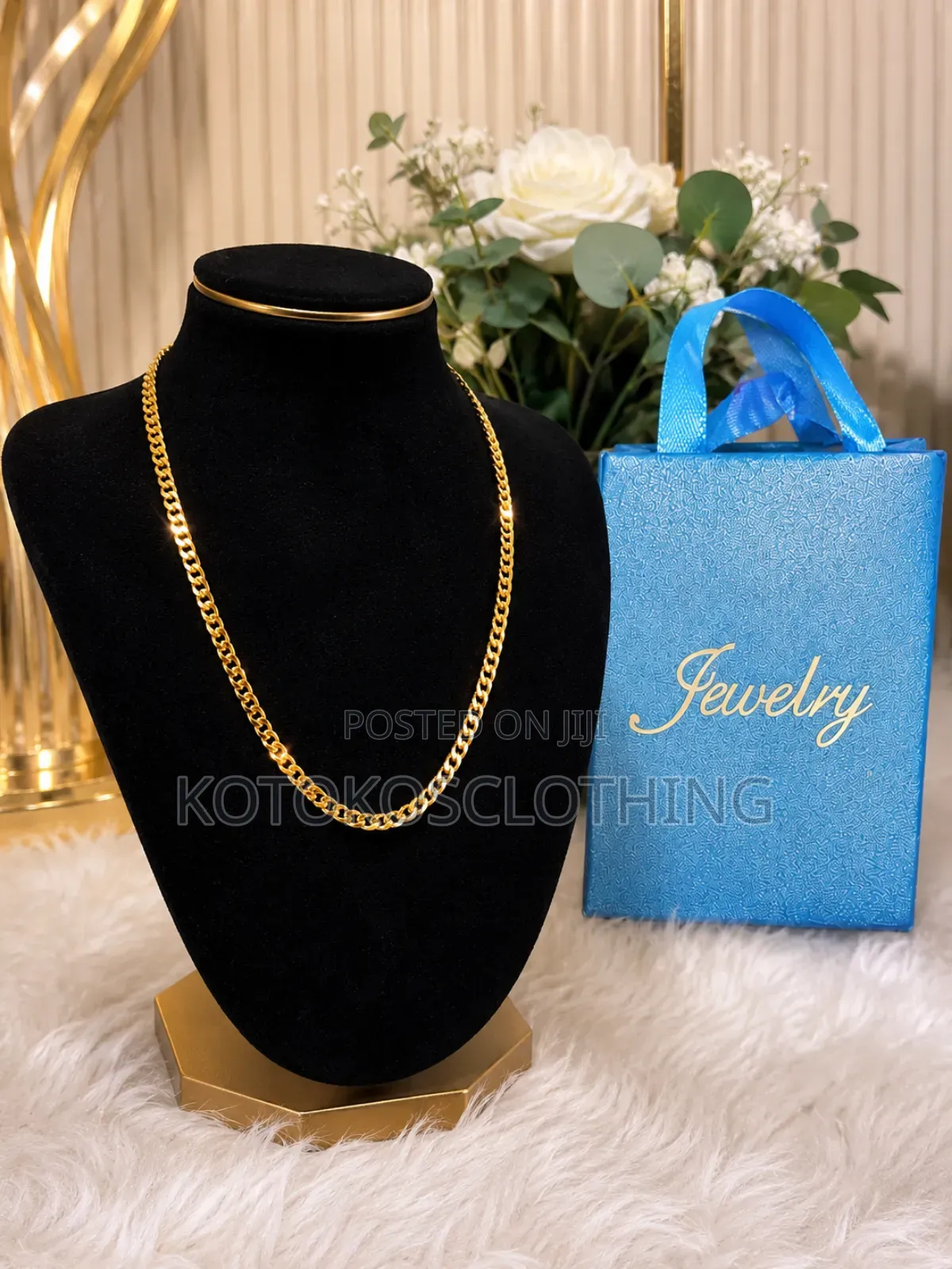 Men's Jewelry