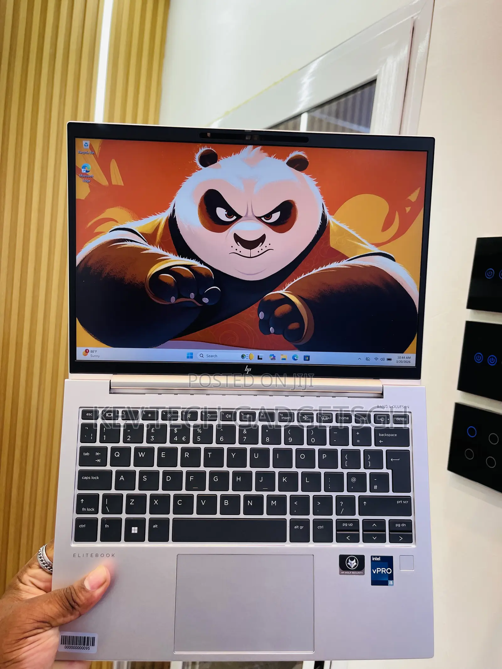 Laptop HP EliteBook 830 G9 16GB Intel Core i5 SSD 256GB