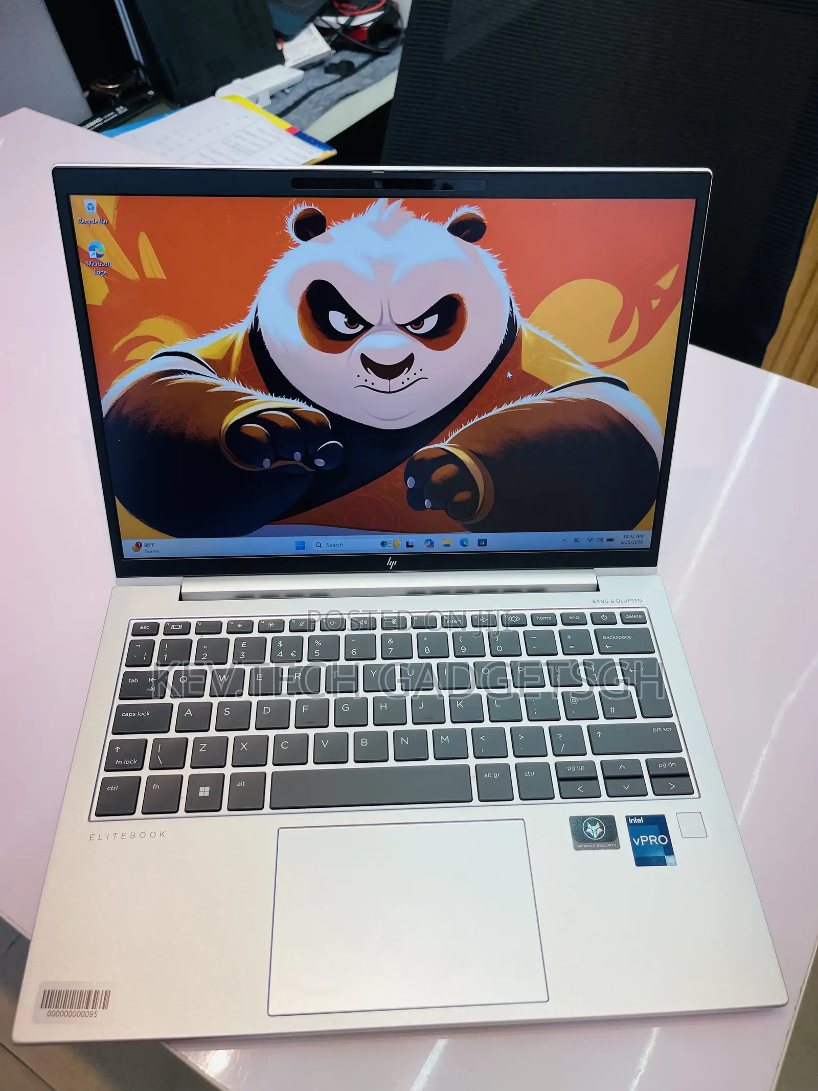 Laptop HP EliteBook 830 G9 16GB Intel Core i5 SSD 256GB