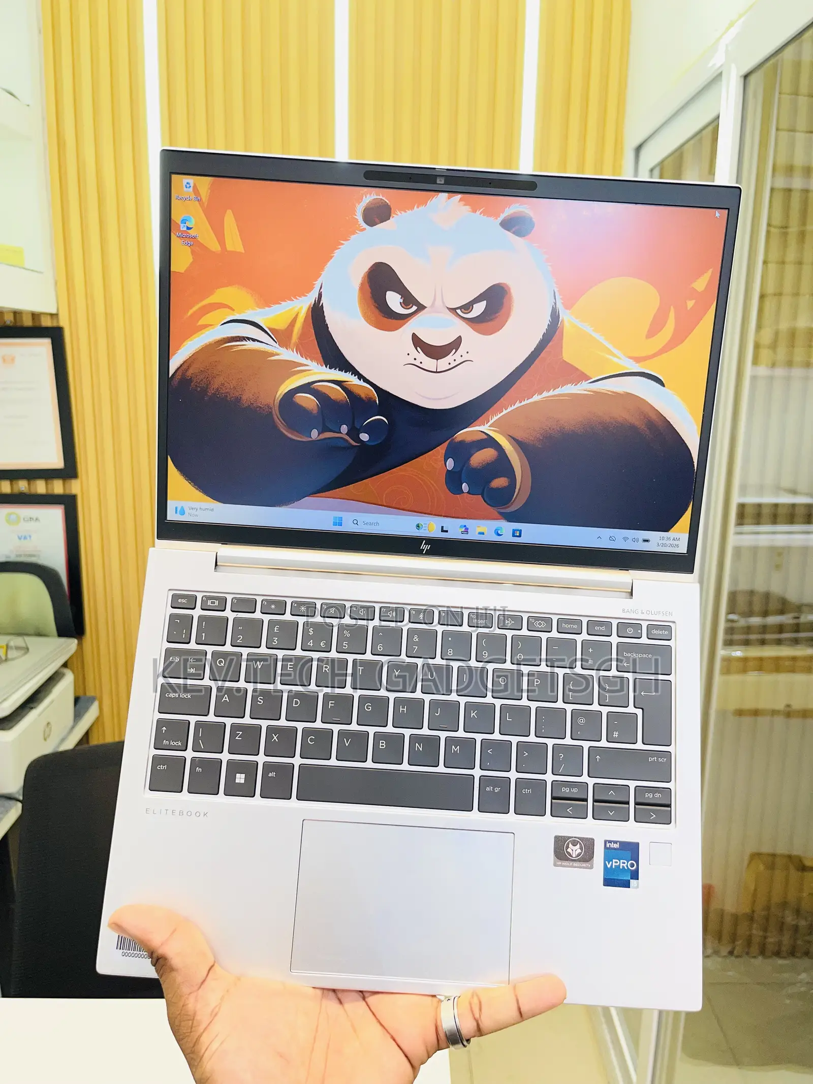 Laptop HP EliteBook 830 G9 16GB Intel Core i5 SSD 256GB