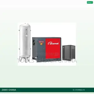 Shamal 900l 30hp Screw Compressor Ie3 - Storm22-10