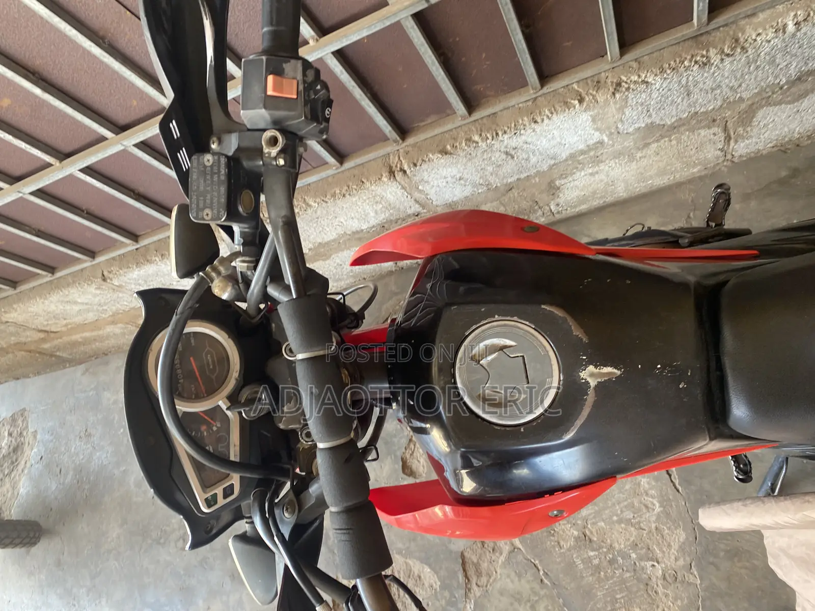 Apsonic AP200GY-3 2023 Red