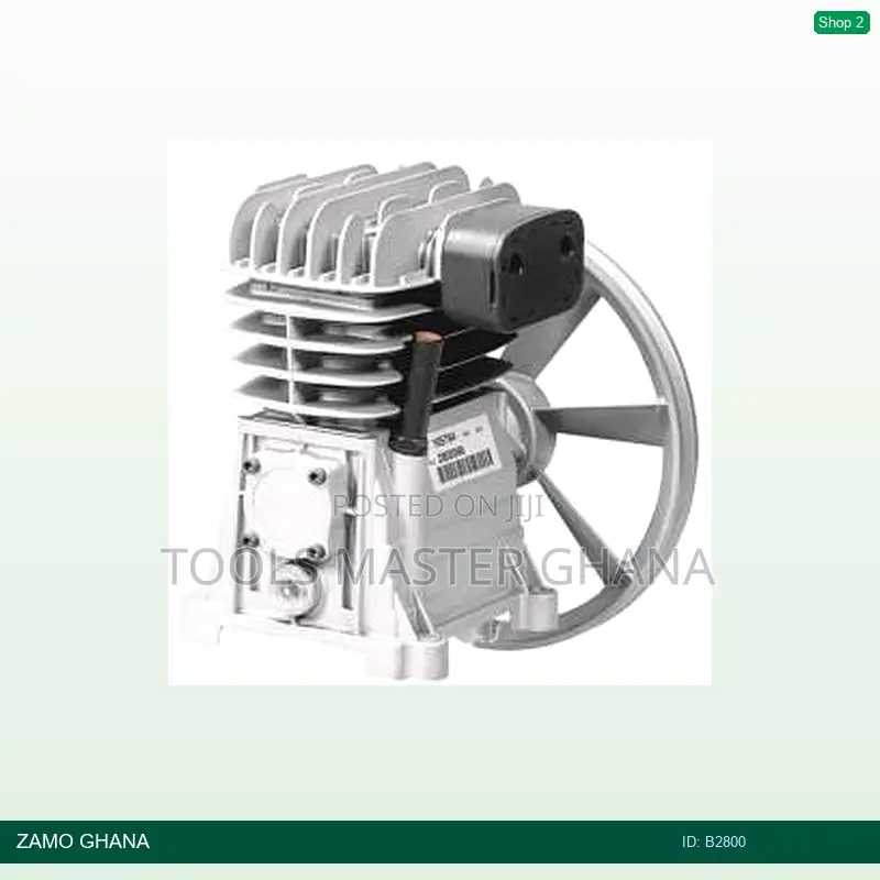 Shamal Air Pump S/C Fil Vol (1) - B2800