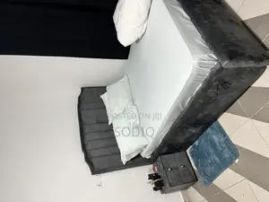 Double Size Bedframe (Local)
