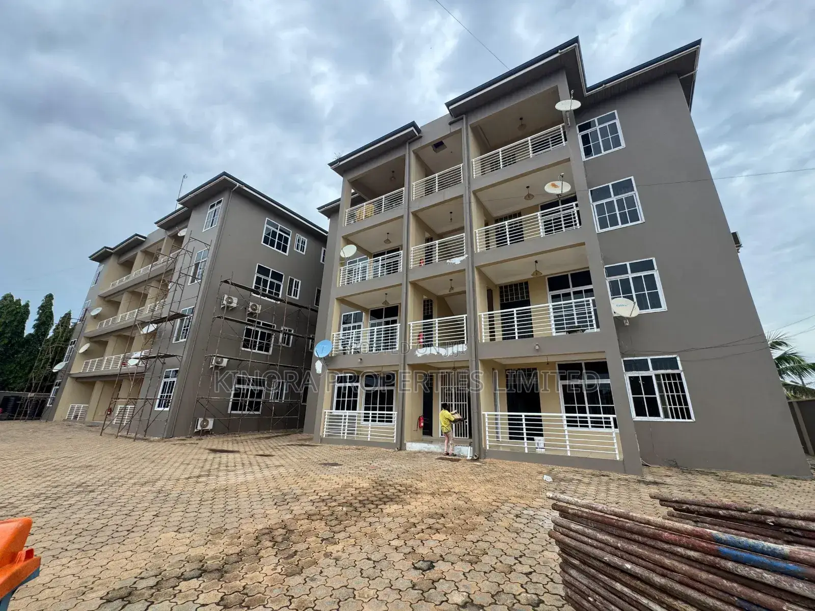 2bdrm Apartment in East Legon Hills, Accra Metropolitan for rent