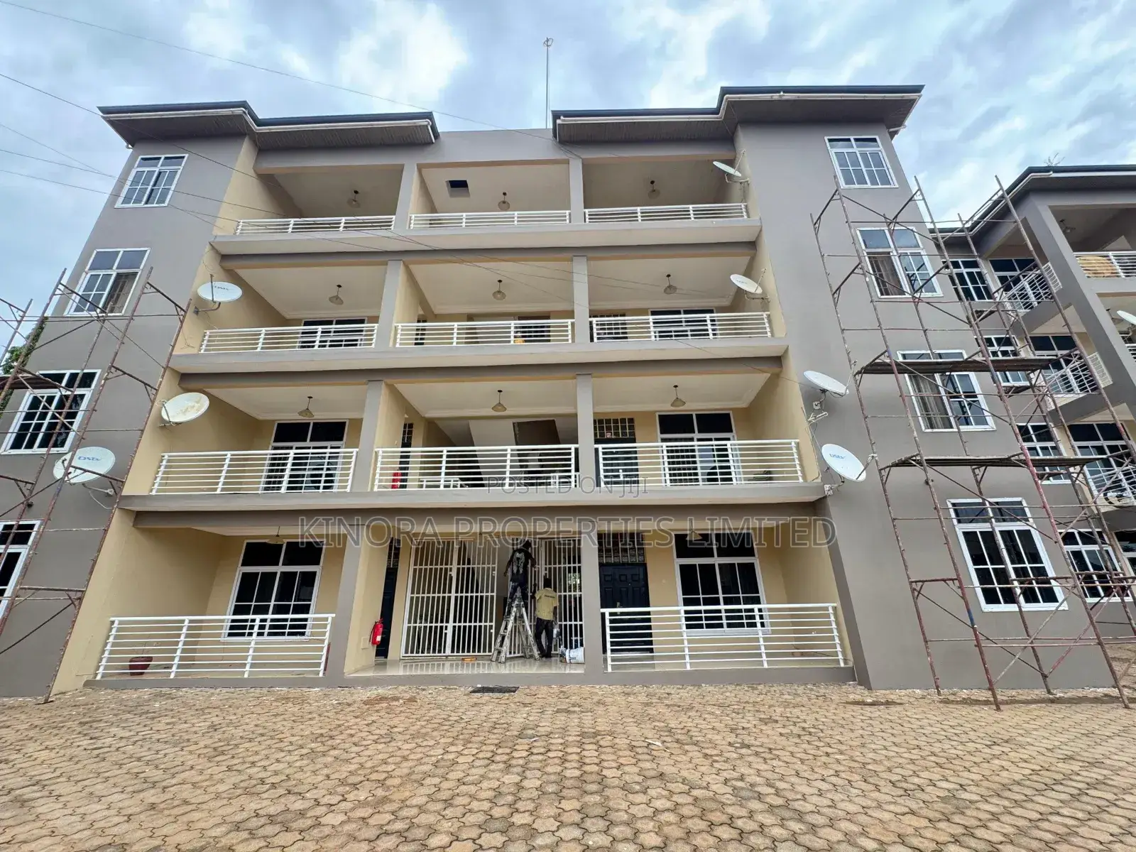 2bdrm Apartment in East Legon Hills, Accra Metropolitan for rent