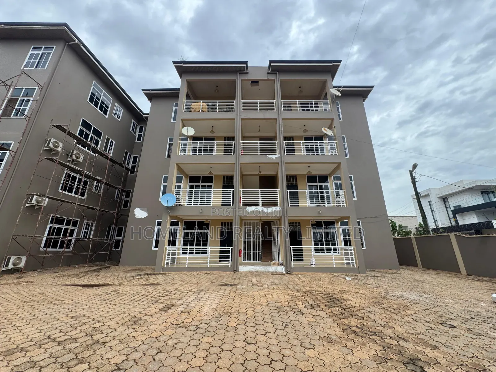 2bdrm Apartment in East Legon Hills, Accra Metropolitan for rent
