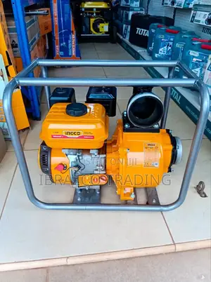Ingco Gasoline Water Pump