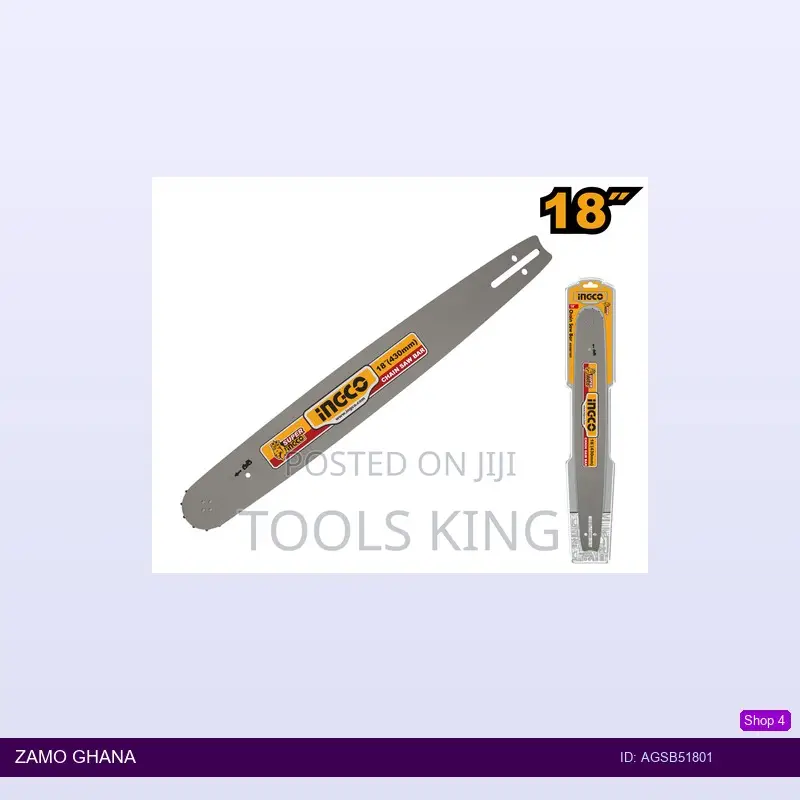 Chain Saw - Agsb51801