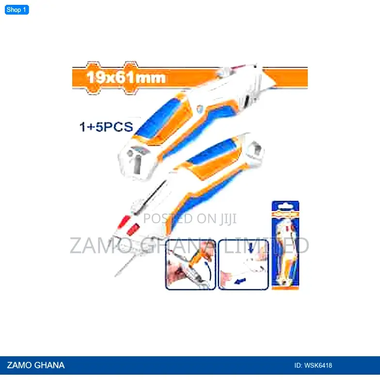 Utility Knife - Wsk6418