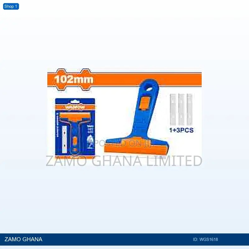 Window Scraper - Wgs1618