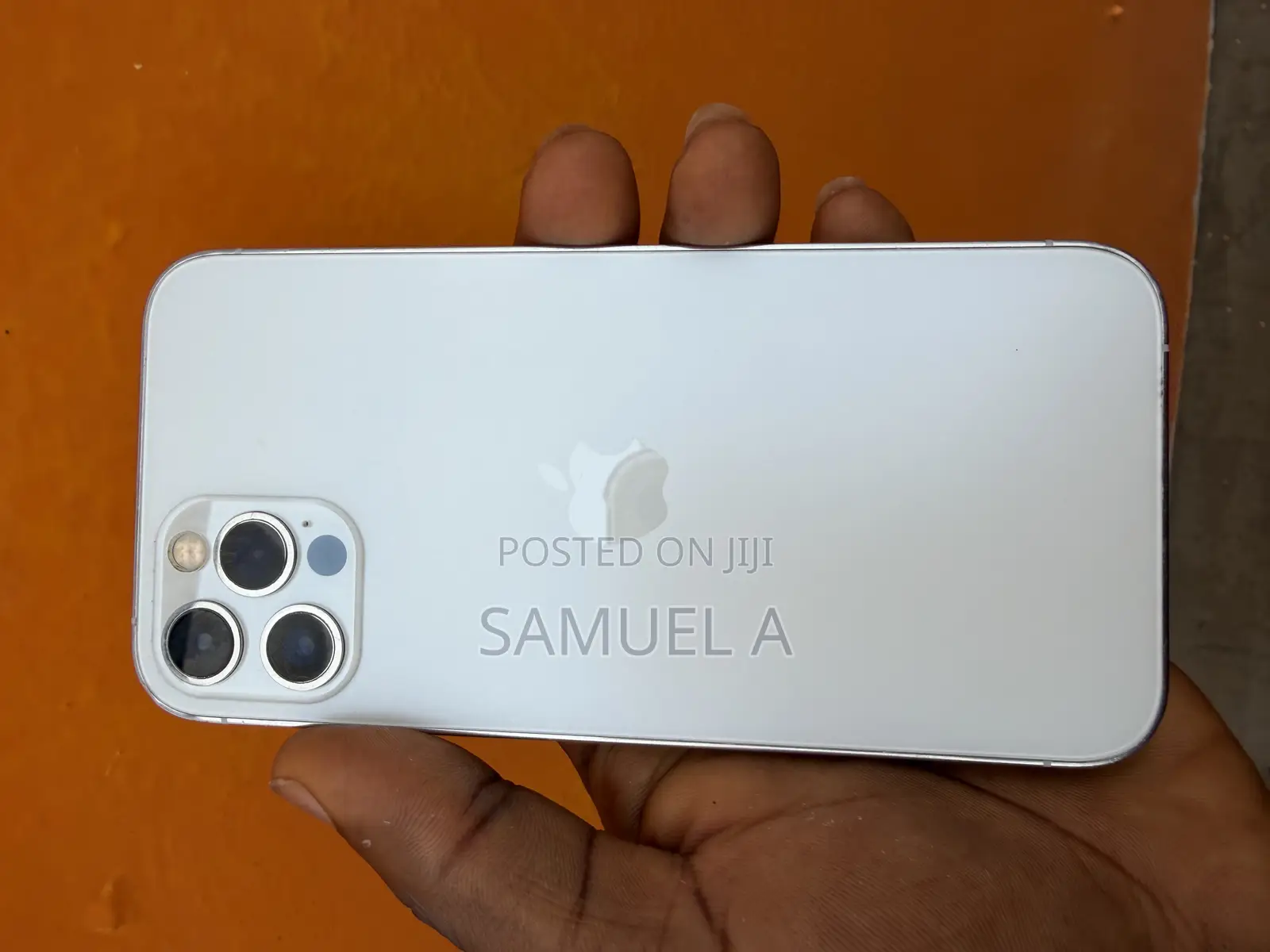 Apple iPhone 12 Pro 128 GB White