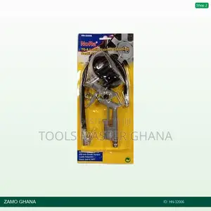 Nora Tg-8 Inflating Gun 12bar 40cm Inlet 1/4npt Gauge - Hn-32006