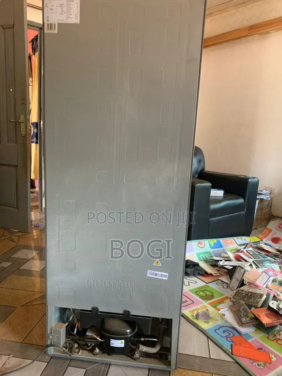 Hisense Refrigerator Freezer Going for Cool Price