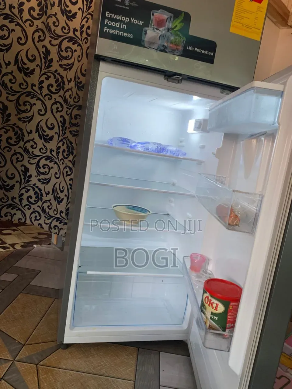 Hisense Refrigerator Freezer Going for Cool Price