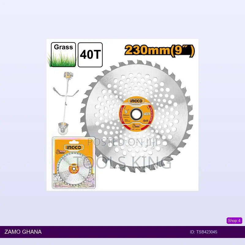 Bush Cutter - Tsb423045