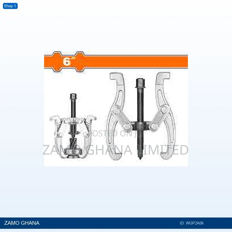 Two Jaws Puller - Wgp2a06