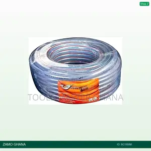 Berry 3/4 Inch X 50m Clear Transparent Garden Hose Reinforce - Bc1950m