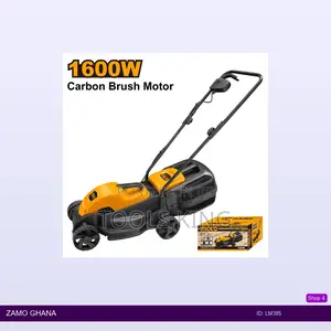 Electric Lawn - Lm385