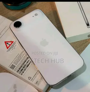 Apple iPhone Air 256 GB White