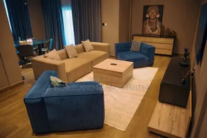 Furnished 2bdrm Apartment in West Trassaco, Accra Metropolitan for rent