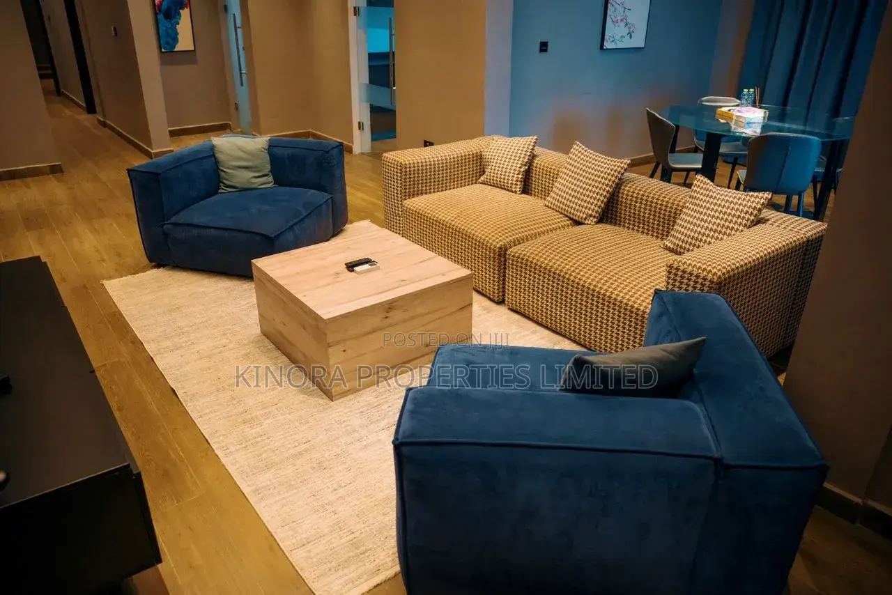 Furnished 2bdrm Apartment in West Trassaco, Accra Metropolitan for rent