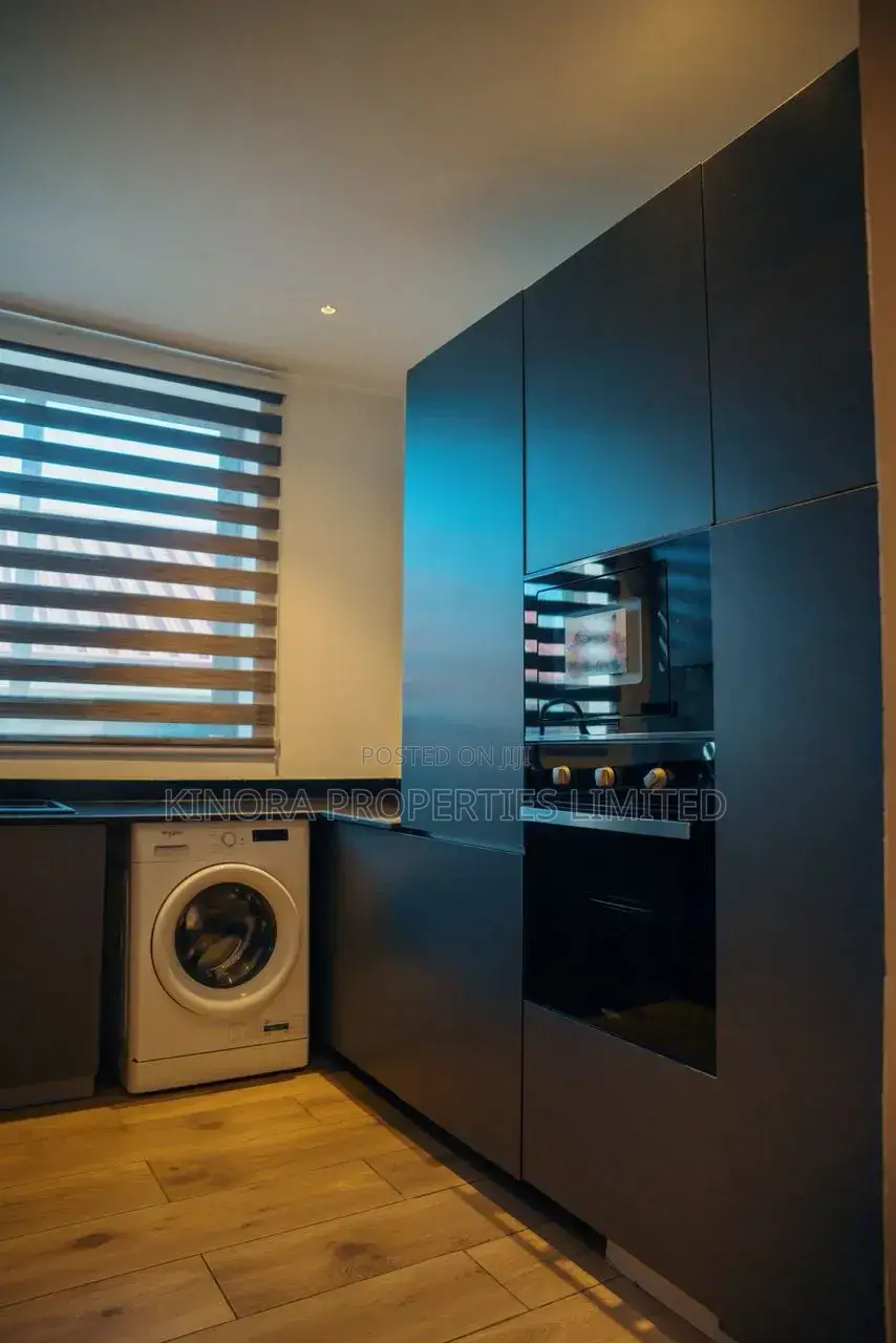 Furnished 2bdrm Apartment in West Trassaco, Accra Metropolitan for rent