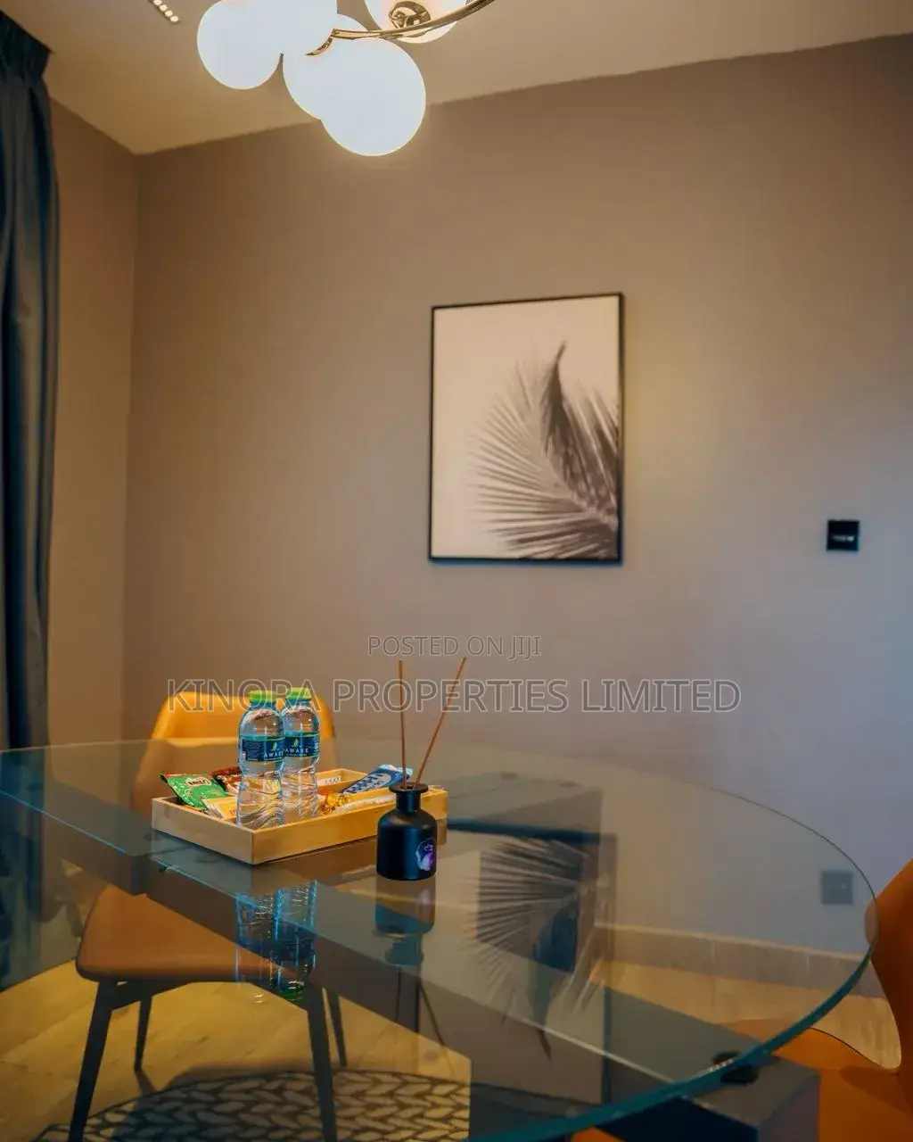 Furnished 2bdrm Apartment in West Trassaco, Accra Metropolitan for rent