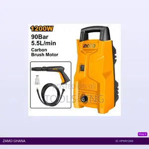 High Pressure - Hpwr12008
