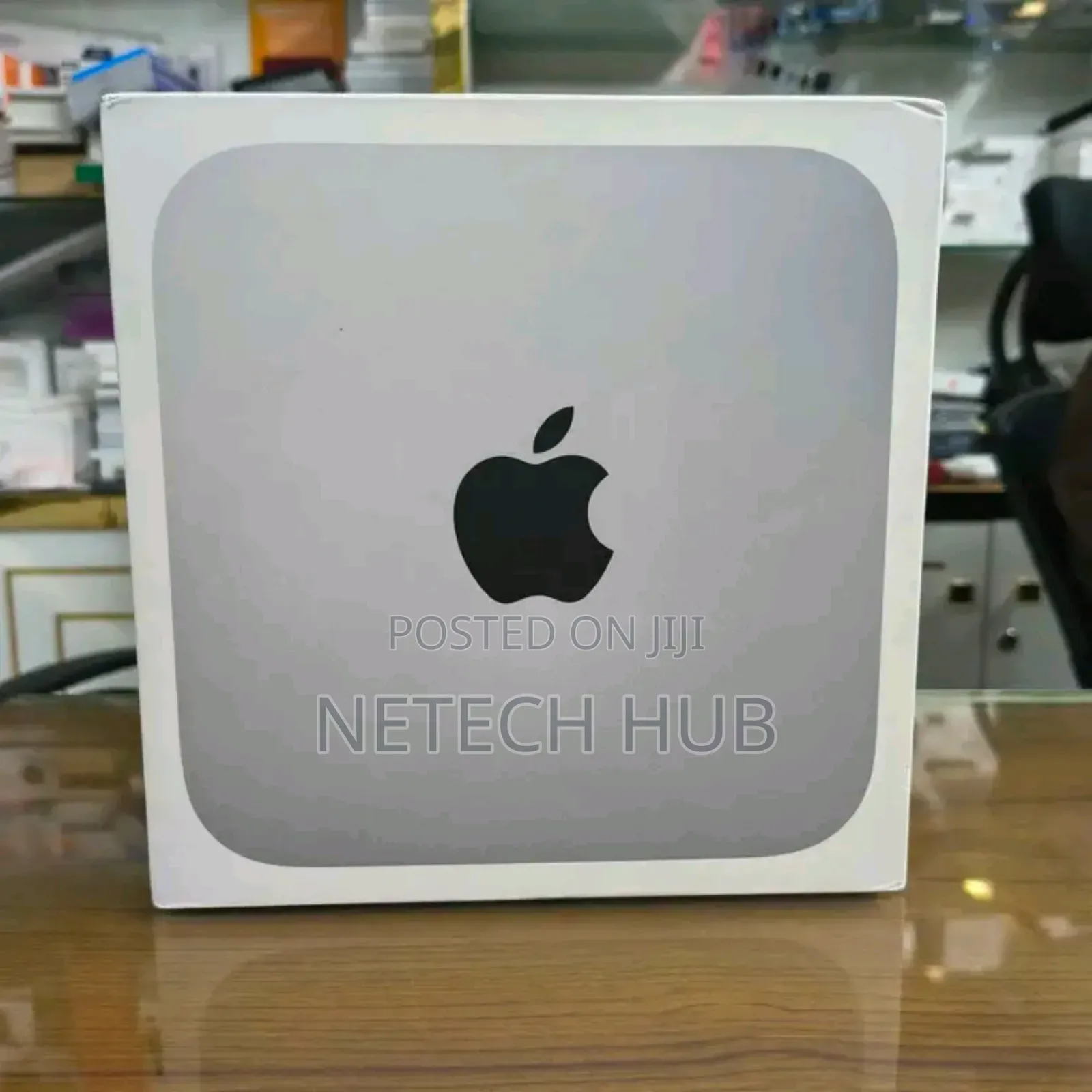 New Desktop Computer Apple Mac Mini M4 Pro 16GB Apple M4 Pro SSD 512GB
