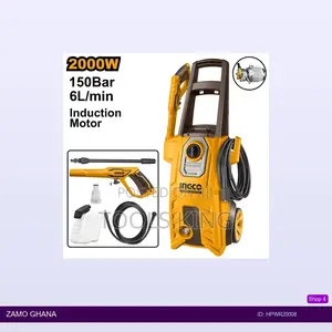 High Pressure - Hpwr20008