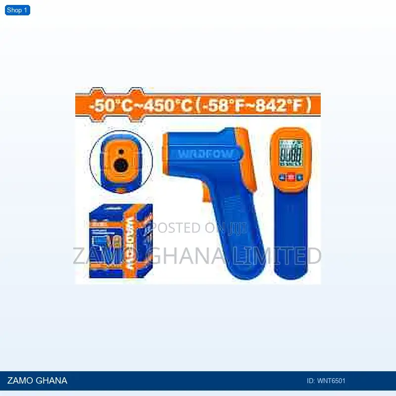 Infrared Thermometer - Wnt6501