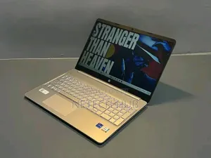 New Laptop HP Pavilion 15 8GB Intel Core i5 SSD 256GB