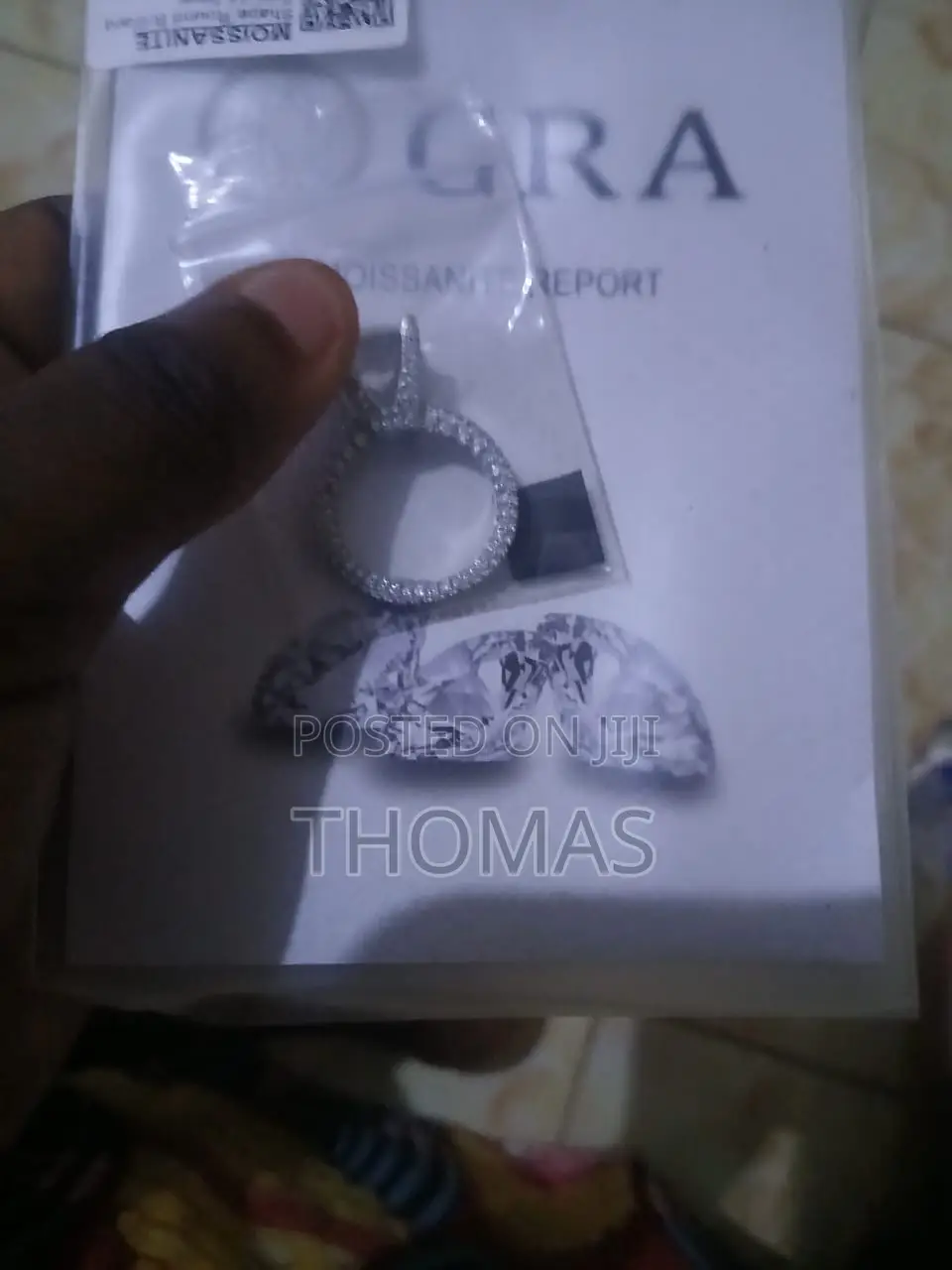 Thomtina Jewellery